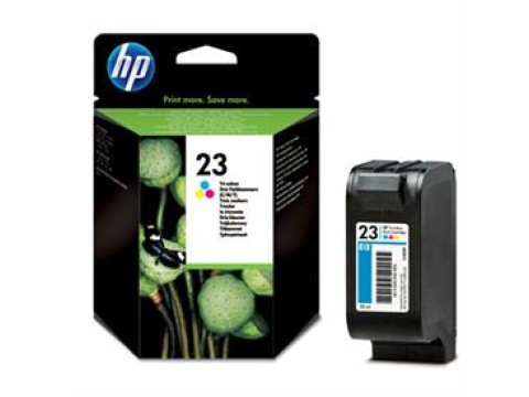 HP 23 KARTUŞ - HP 23 RENKLİ KARTUŞ - HP C1823D KARTUŞ